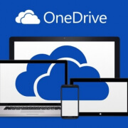 Microsoft OneDrive Logo from Microsoft Partner Valto UK