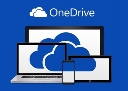 Microsoft OneDrive Logo from Microsoft Partner Valto UK