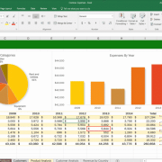 Office365 Excel Co Authoring