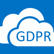 Microsoft OneDrive GDPR Logo