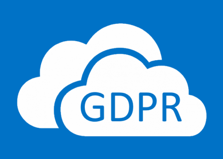 Microsoft OneDrive GDPR Logo