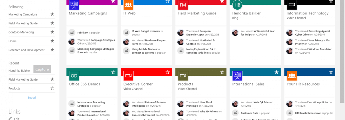 increasing sharepoint adoption Office 365 Microsoft Partner