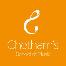 Chethams School of Music Logo working with Microsoft Partner Valto