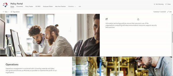 Policies GIF Policies GIF