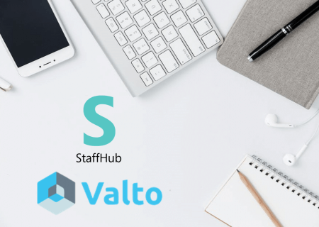 Valto StaffHub