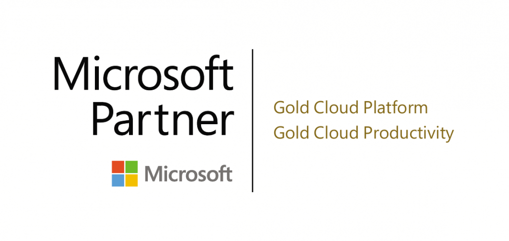 Microsoft Gold Partner Competencies