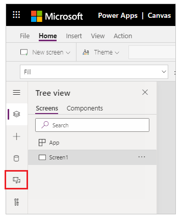 Mobile phone audio as hardware for powerapps
