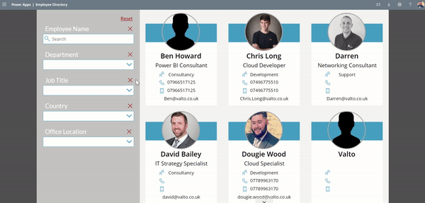 Employee Directory Software