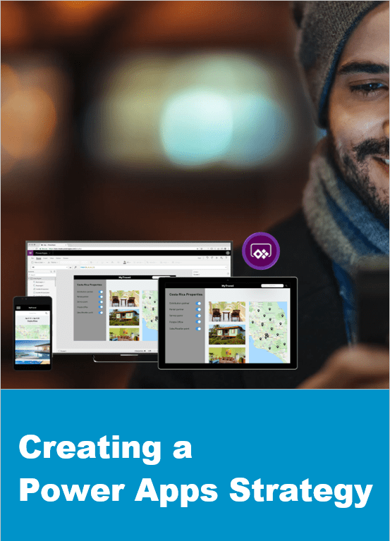 How to avoid data loss from covid with microsoft powerapps whitepaper guide