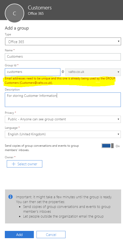 The best naming standards for microsoft teams
