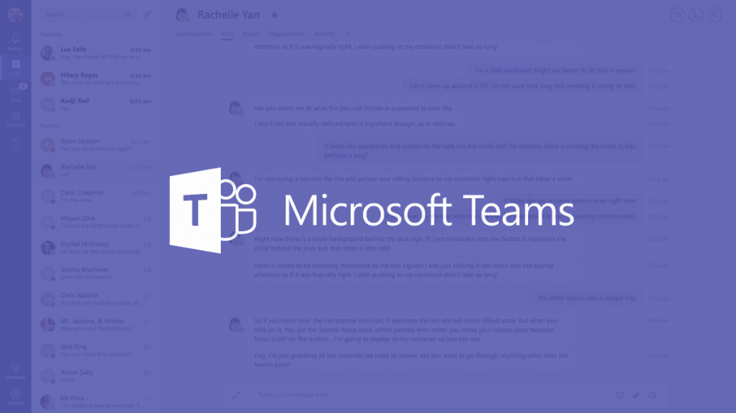 Microsoft Teams Best Practices Top 10 Tips