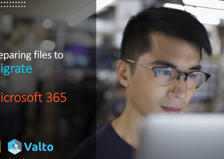 Preparing Files to Migrate to MS365