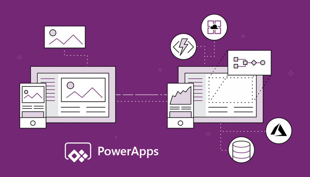 Microsoft PowerApps Services from Valto IT Support
