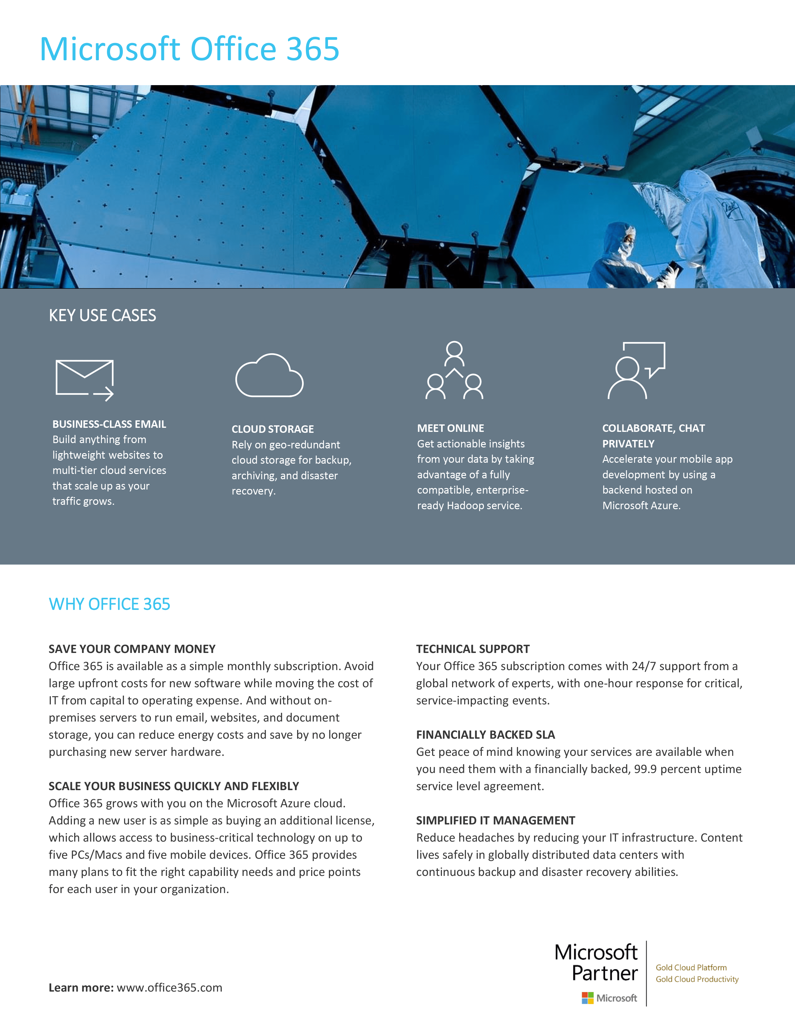 The best office365 adoption guide in the UK