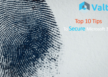 Top 10 Tips Secure Microsoft 365