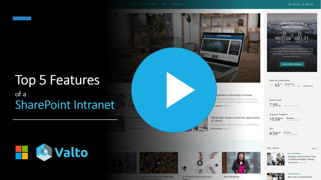 SharePoint Intranet