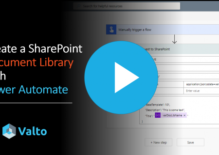 SharePoint Document Library Client Documents