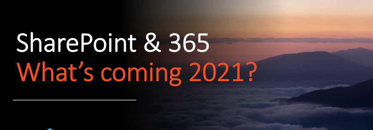 SharePoint & 365 2021