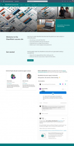 SharePoint Success Site