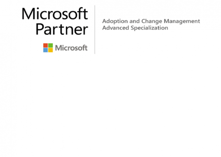 Adoption and Change Management Advanced specialization