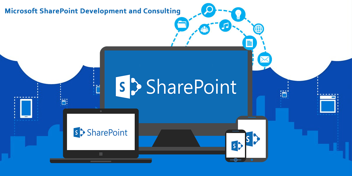 Managed Microsoft Sharepoint Consultants