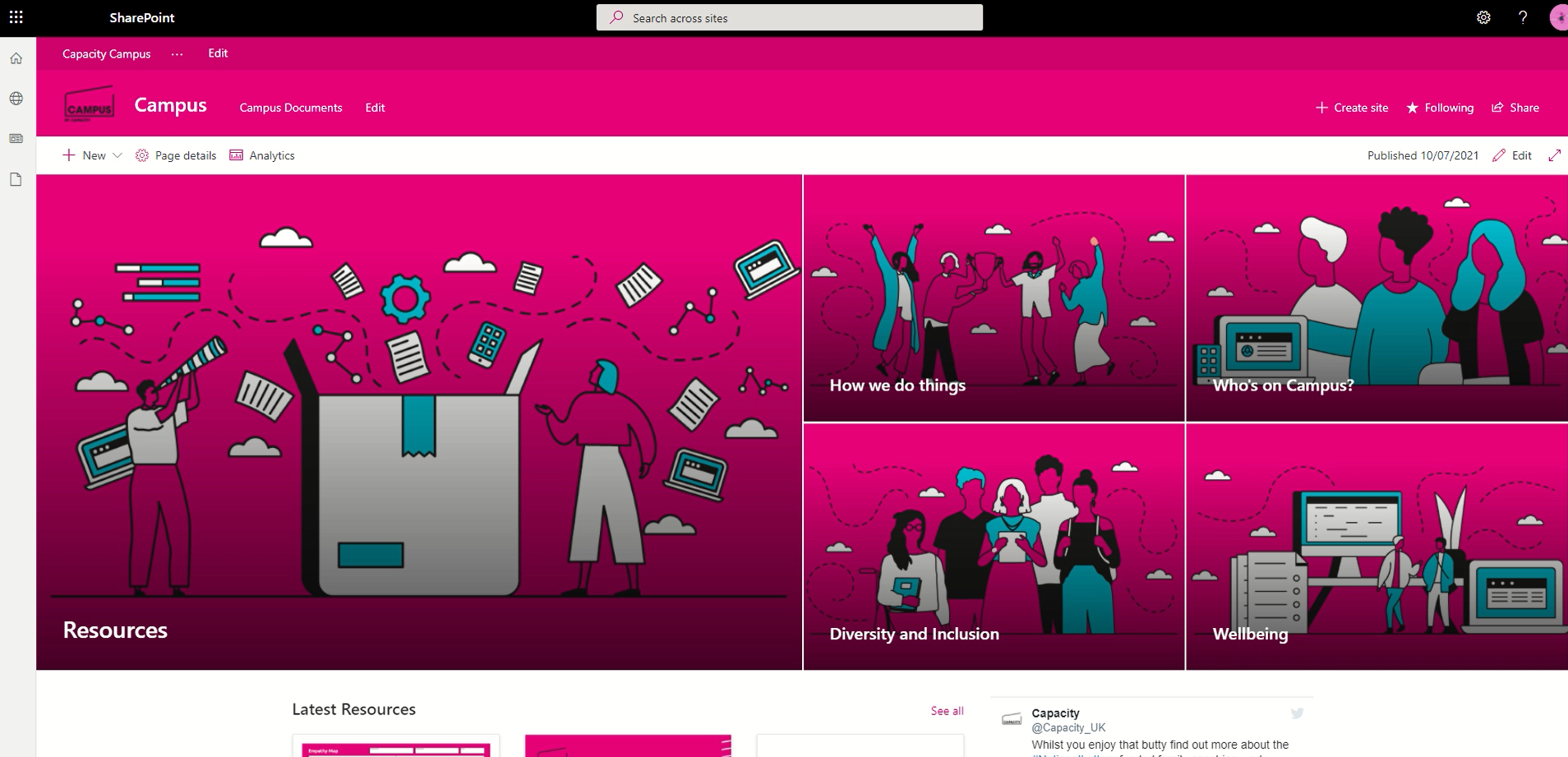 PowerApp of the Month SharePoint