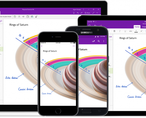 OneNote