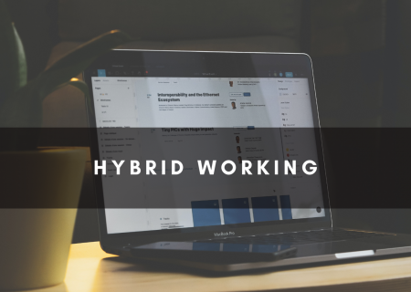 hybrid work