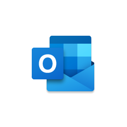 Microsoft 365 Outlook being used as an email and calendar tool