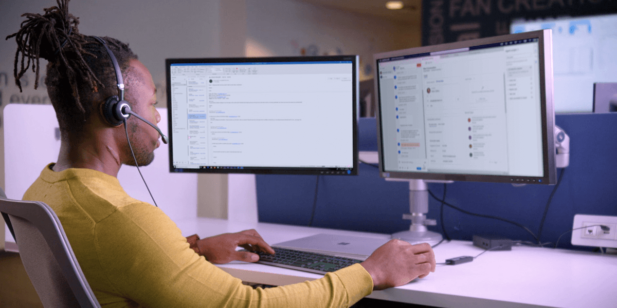 Microsoft Dynamics 365 Customer Services Support Valto