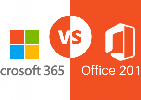 Microsoft 365 vs Office 2019