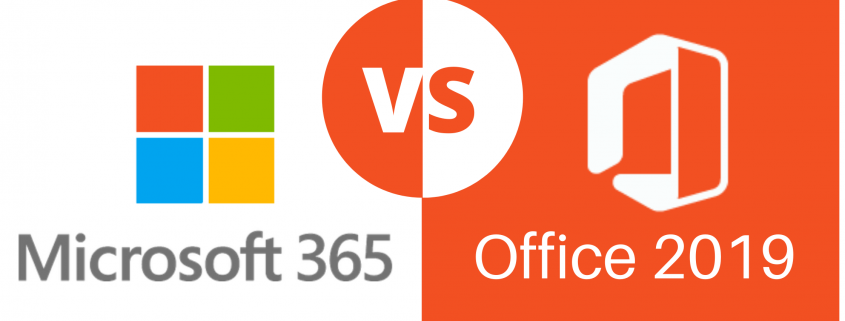 Microsoft 365 vs Office 2019 Microsoft 365 vs Office 2019