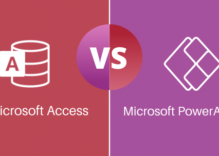 Microsoft Access vs Microsoft PowerApps