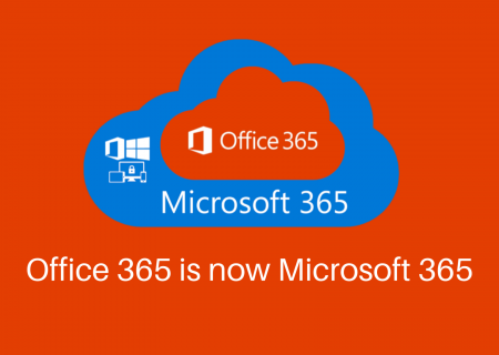 Office 365 is now Microsoft 365