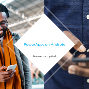 PowerApps Android
