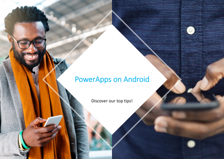 PowerApps Android