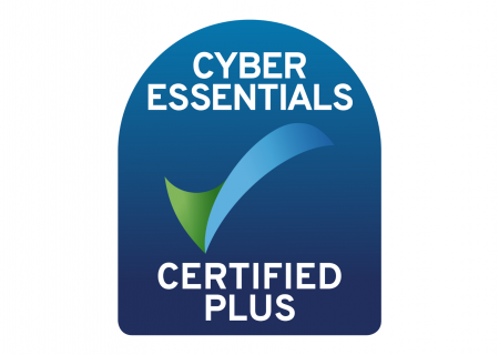 Cyber Essentials Plus Certification Mark