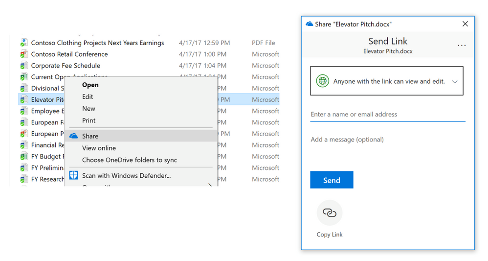 sharepoint file sharing