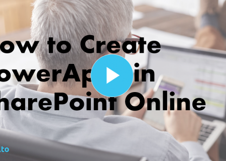 Dougie Wood - How to create PowerApps in SharePoint Online