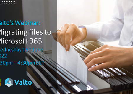 migrating files to microsoft 365