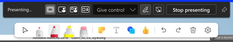collaborative annotation on microsoft teams