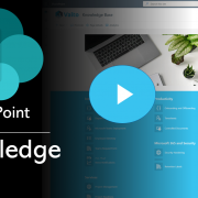 SharePoint Knowledge Base THUMBNAIL PLAY ME