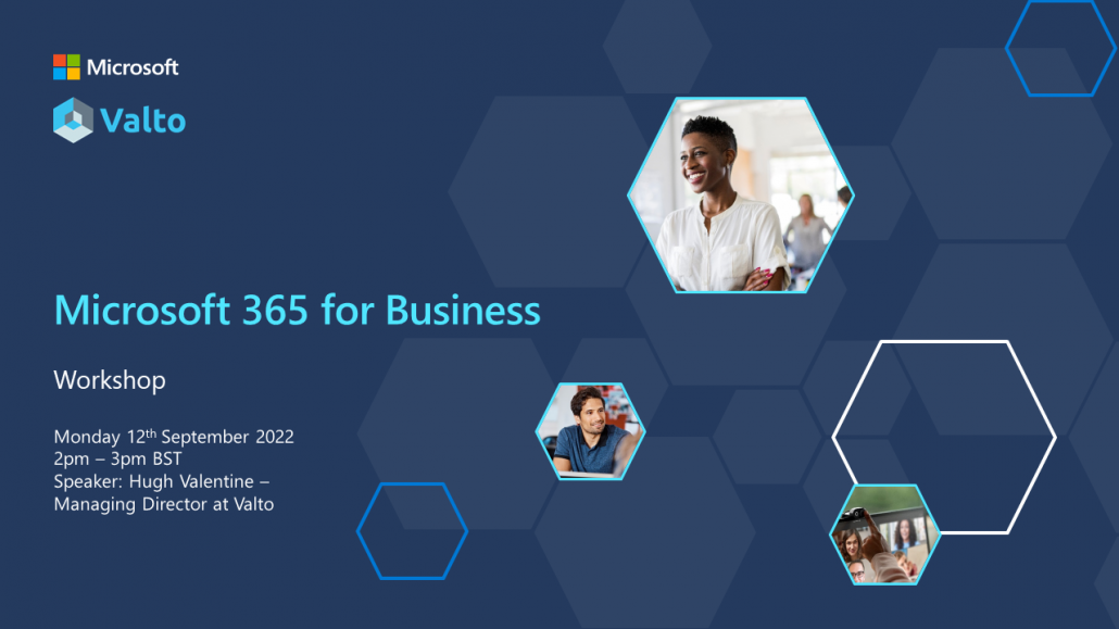 ms365 for business webinar