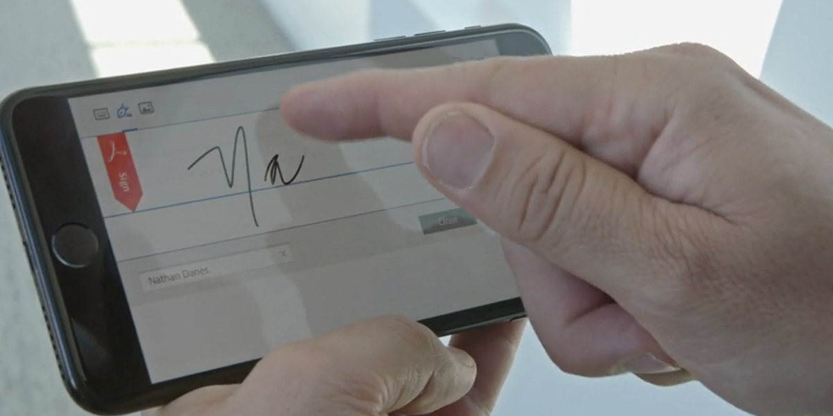 Microsoft Dynamics 365 Adobe Sign - Valto