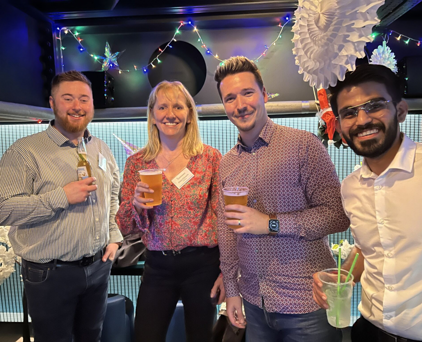 IAMCP partner event