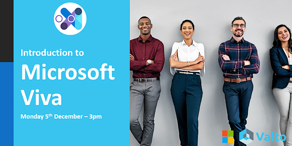 Introduction to Microsoft Viva
