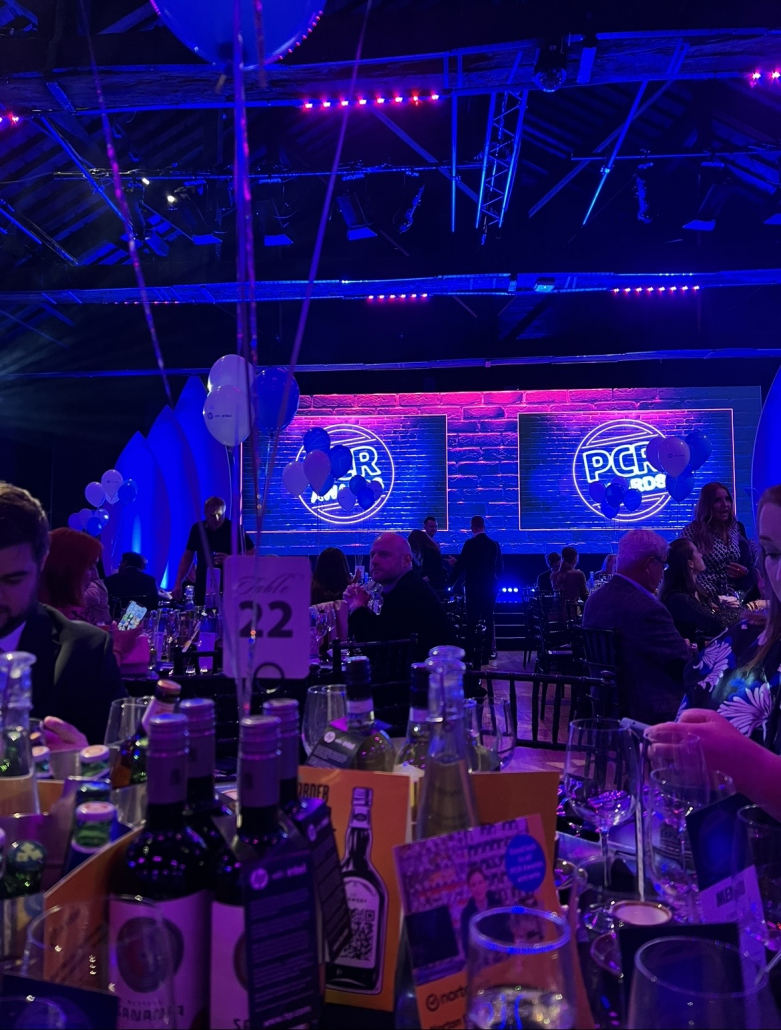 pcr awards