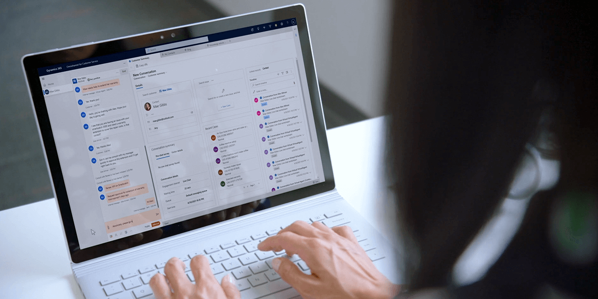 Microsoft Dynamics 365