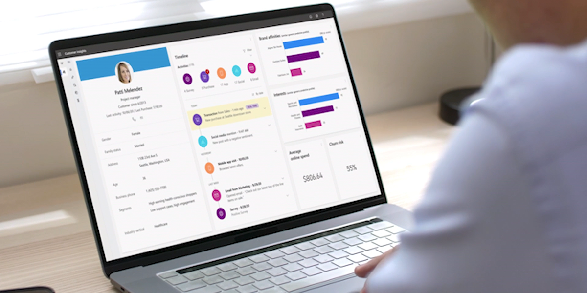 Microsoft Dynamics 365 Customer Insights - Valto