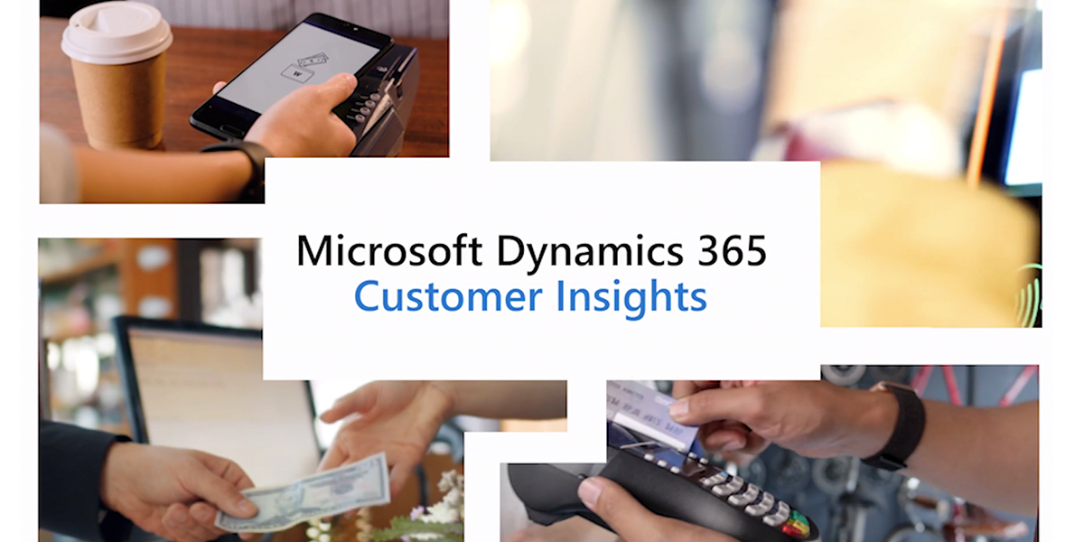 Microsoft Dynamics 365 Customer Insights